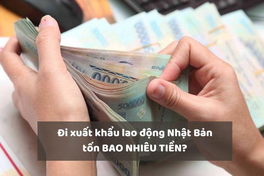 Chi phí đi XKLĐ Nhật Bản 2021 thực tế là bao nhiêu?