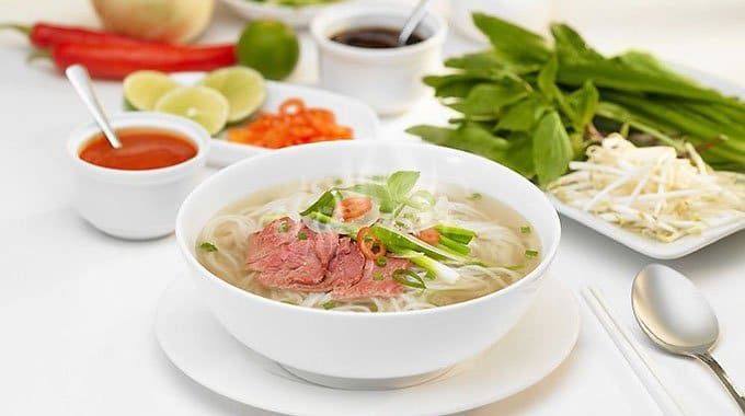 ベトナムの北部と南部の食文化