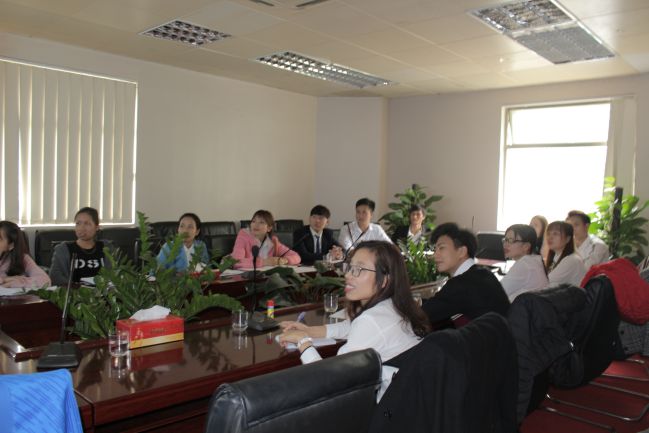 Công ty xuất khẩu lao động Ivy Hr tổ chức buổi Đào tạo nghiệp vụ sư phạm cho các giáo viên Trung tâm đào tạo