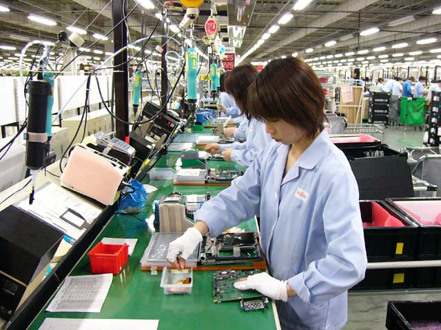 Công ty xuất khẩu lao động uy tín IVY HR tuyển 10 nữ LẮP RÁP LINH KIỆN ĐIỆN TỬ đi Nhật