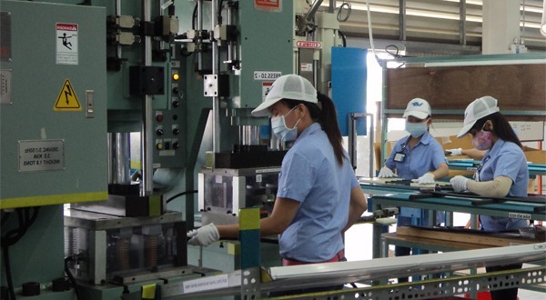 Công ty Xuất khẩu Lao động uy tín IVY HR đang tuyển 6 nữ đơn hàng đúc nhựa đi Nhật