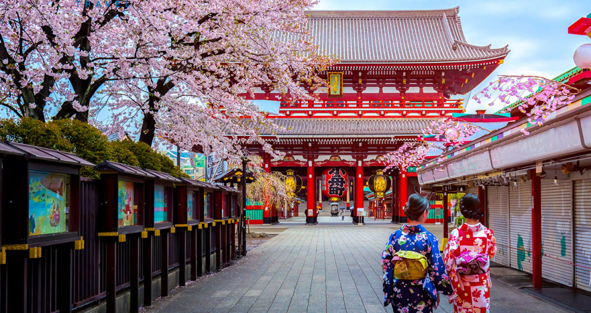 15 điều bạn cần biết khi đến với đất nước Nhật Bản