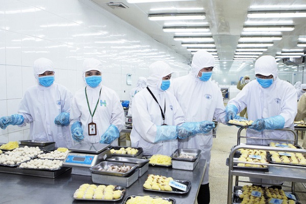 Công ty Xuất khẩu Lao động uy tín IVY HR đang tuyển 3 nữ chế biến thực phẩm đi Nhật