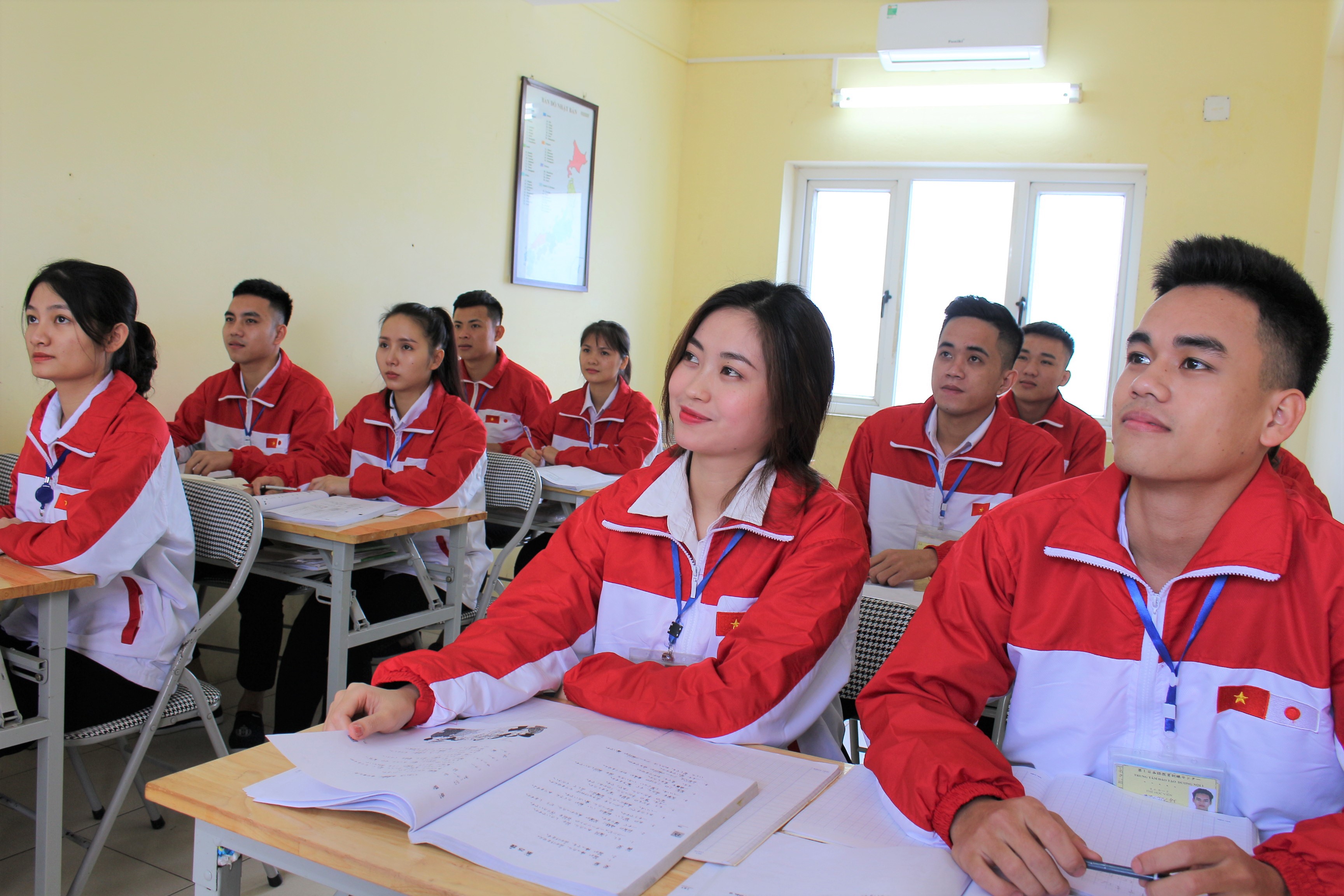 Cùng Công ty xuất khẩu lao động IVY HR nâng cánh ước mơ người lao động Việt Nam
