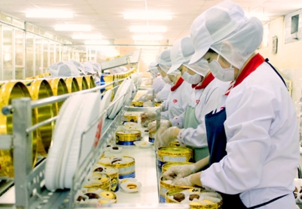Công ty Xuất khẩu Lao động uy tín IVY HR đang tuyển 4 nữ đóng gói đồ ăn đi Nhật